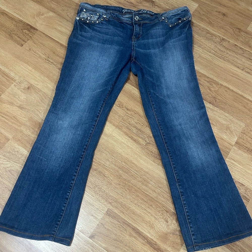 Women's Blue Jeans